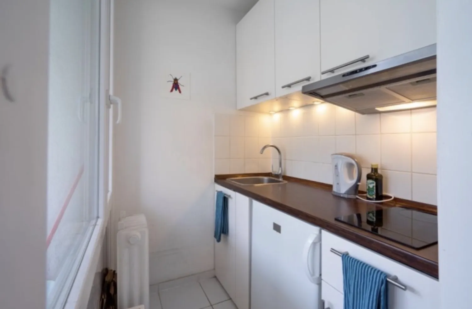1 Zimmer Wohnung mit 28 m² in München – Bild 5
