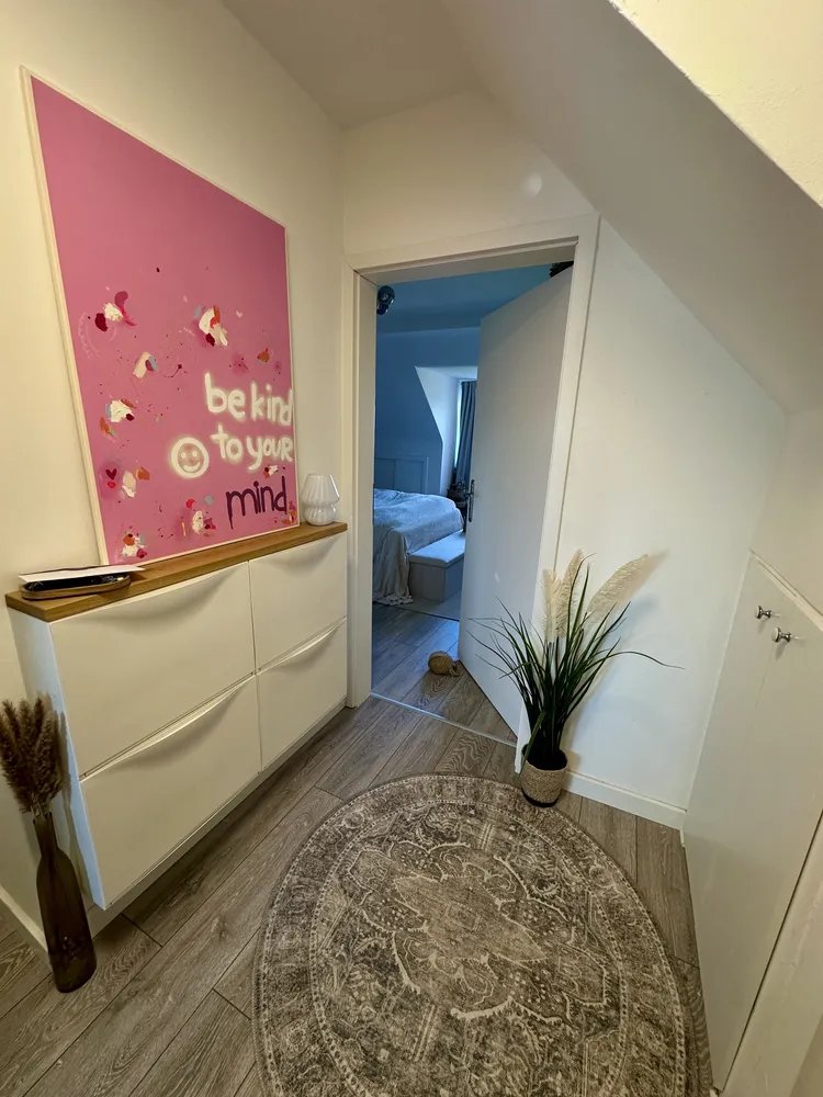 2 room apartment with 40 m² in Düsseldorf – Photo 8
