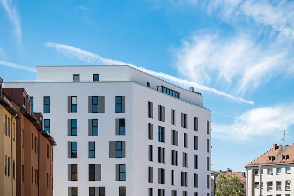 2 Zimmer Wohnung mit 50 m² in Nürnberg – Bild 4