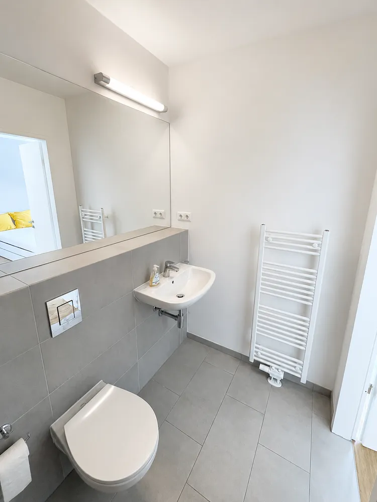 1 room apartment with 21 m² in Potsdam – Photo 6