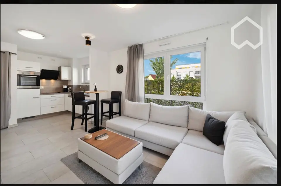 2 Zimmer Wohnung mit 49 m² in Köln – Bild 1