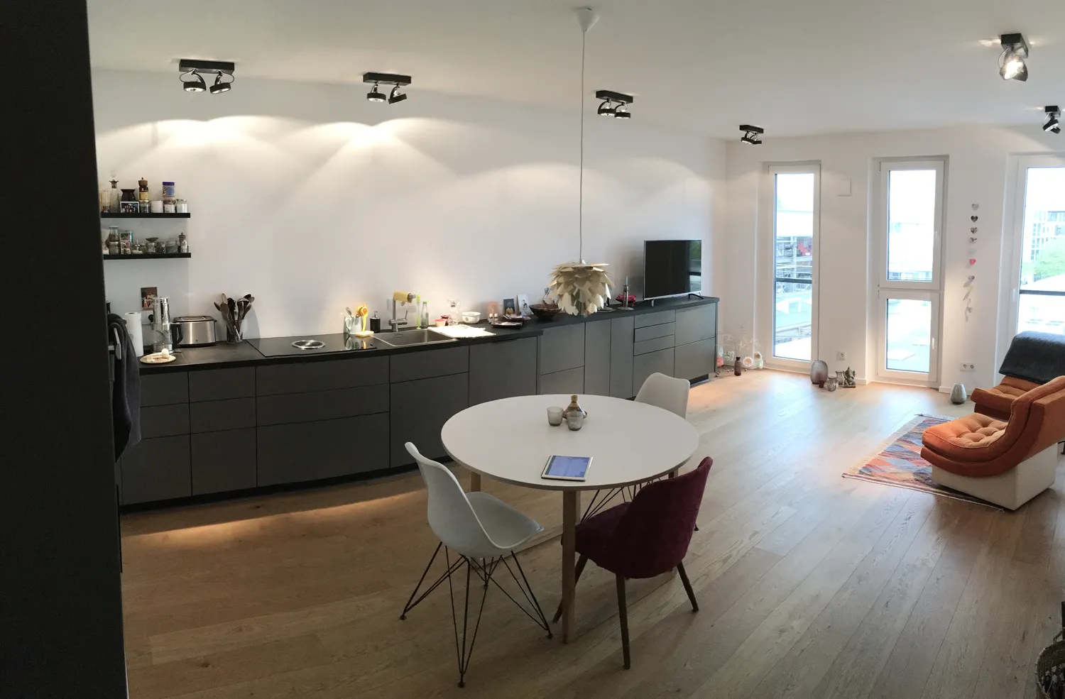 2 Zimmer Wohnung mit 44 m² in Hamburg – Bild 2