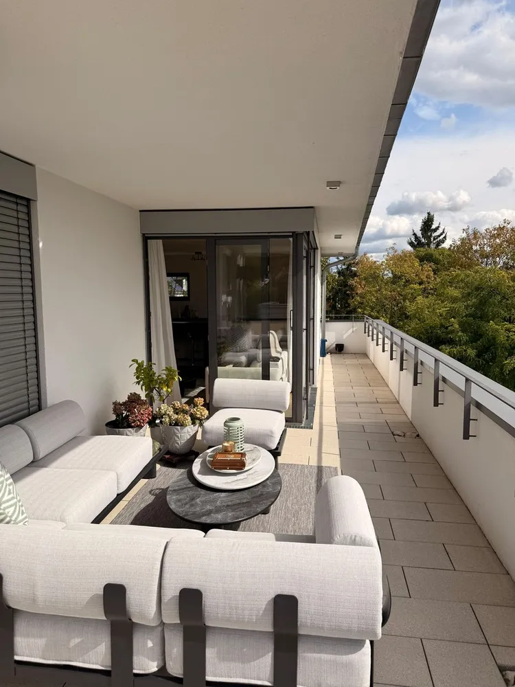 2 room apartment with 94 m² in Wiesbaden – Photo 3