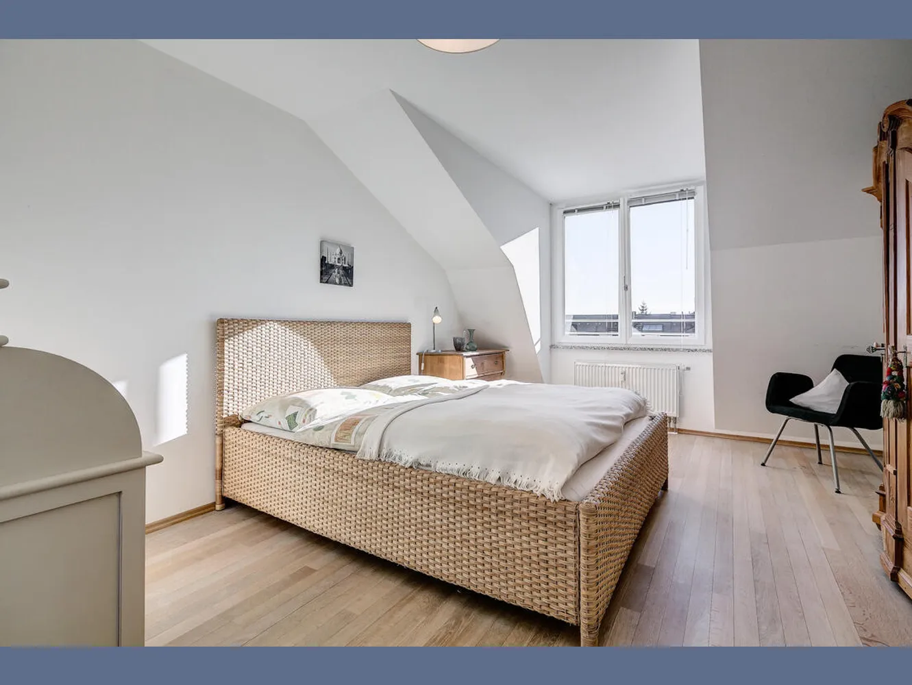 3 Zimmer Wohnung mit 74 m² in München – Bild 3