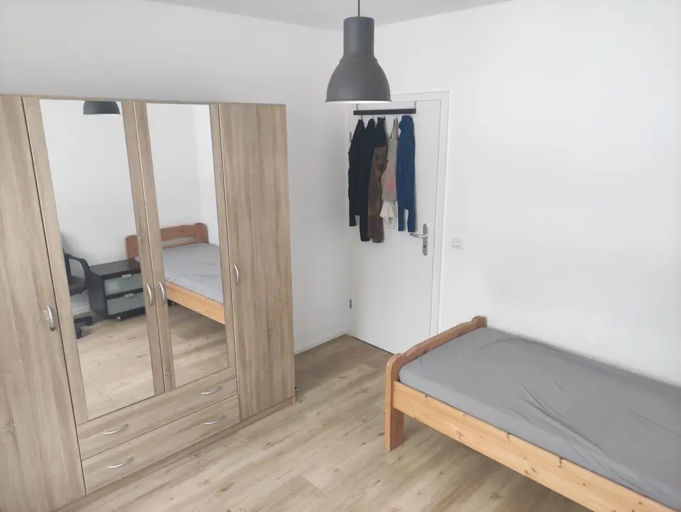 WG-Zimmer mit 18 m² in Hannover – Bild 1