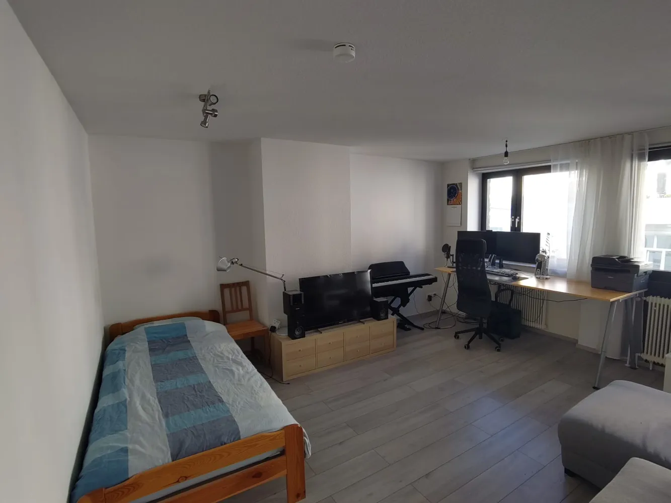 1 Zimmer Wohnung mit 41 m² in Aachen – Bild 4