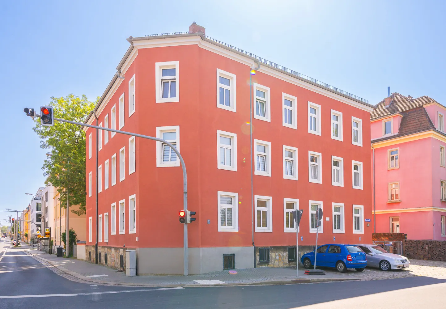 2 Zimmer Wohnung mit 62 m² in Dresden – Bild 1