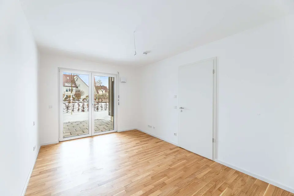 2 Zimmer Wohnung mit 57 m² in Nürnberg – Bild 2