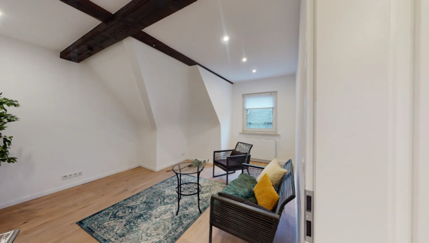 3 Zimmer Wohnung mit 54 m² in Düsseldorf – Bild 4