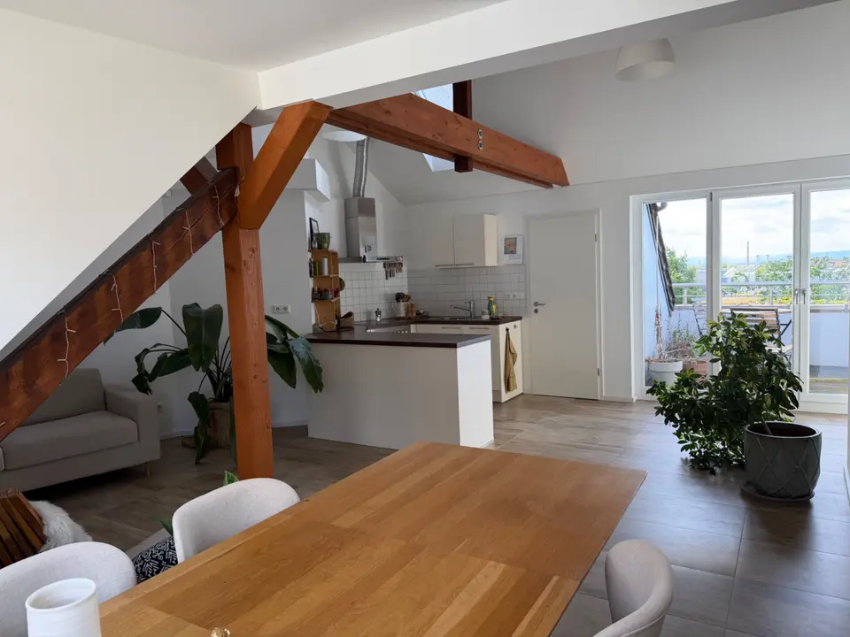 2 Zimmer Wohnung mit 73 m² in Darmstadt – Bild 4