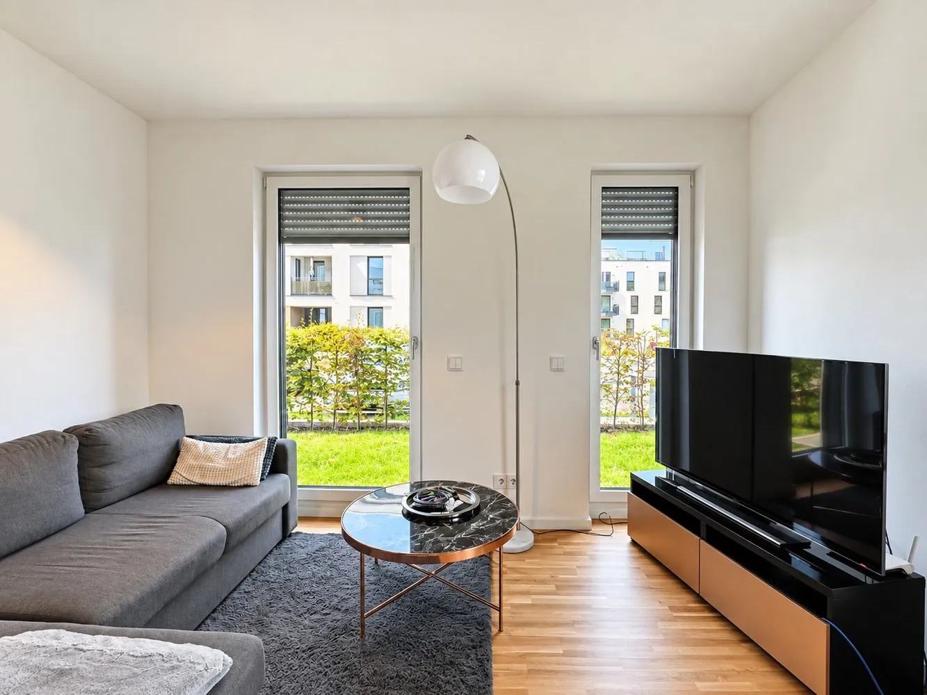 2 room apartment with 54 m² in Bonn – Photo 2
