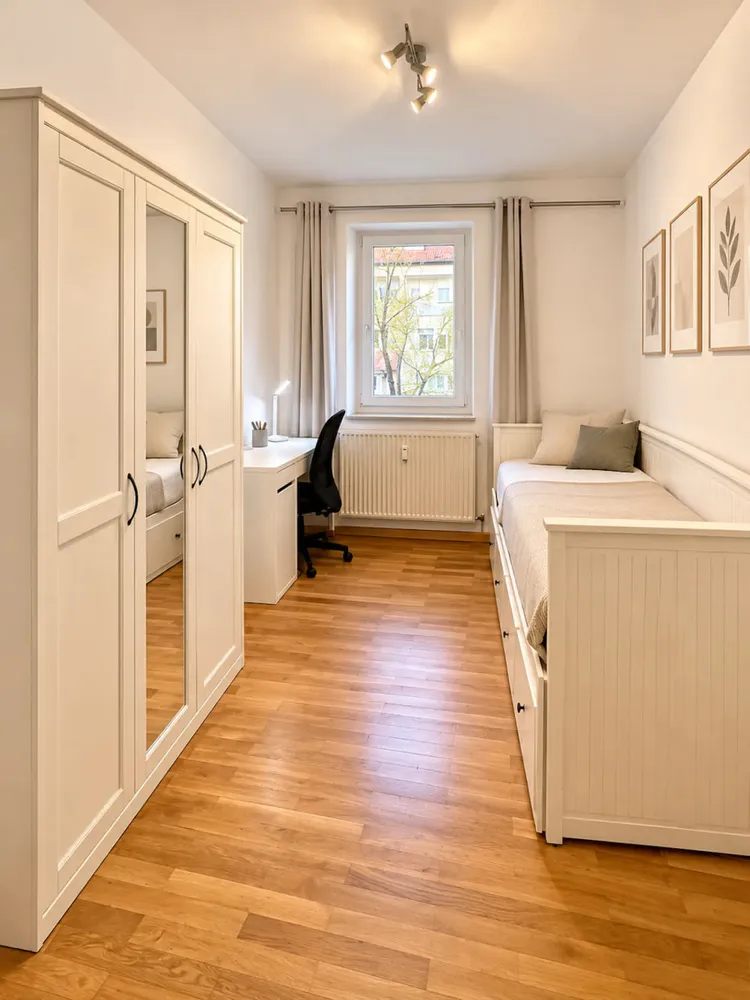 WG-Zimmer mit 15 m² in München – Bild 8