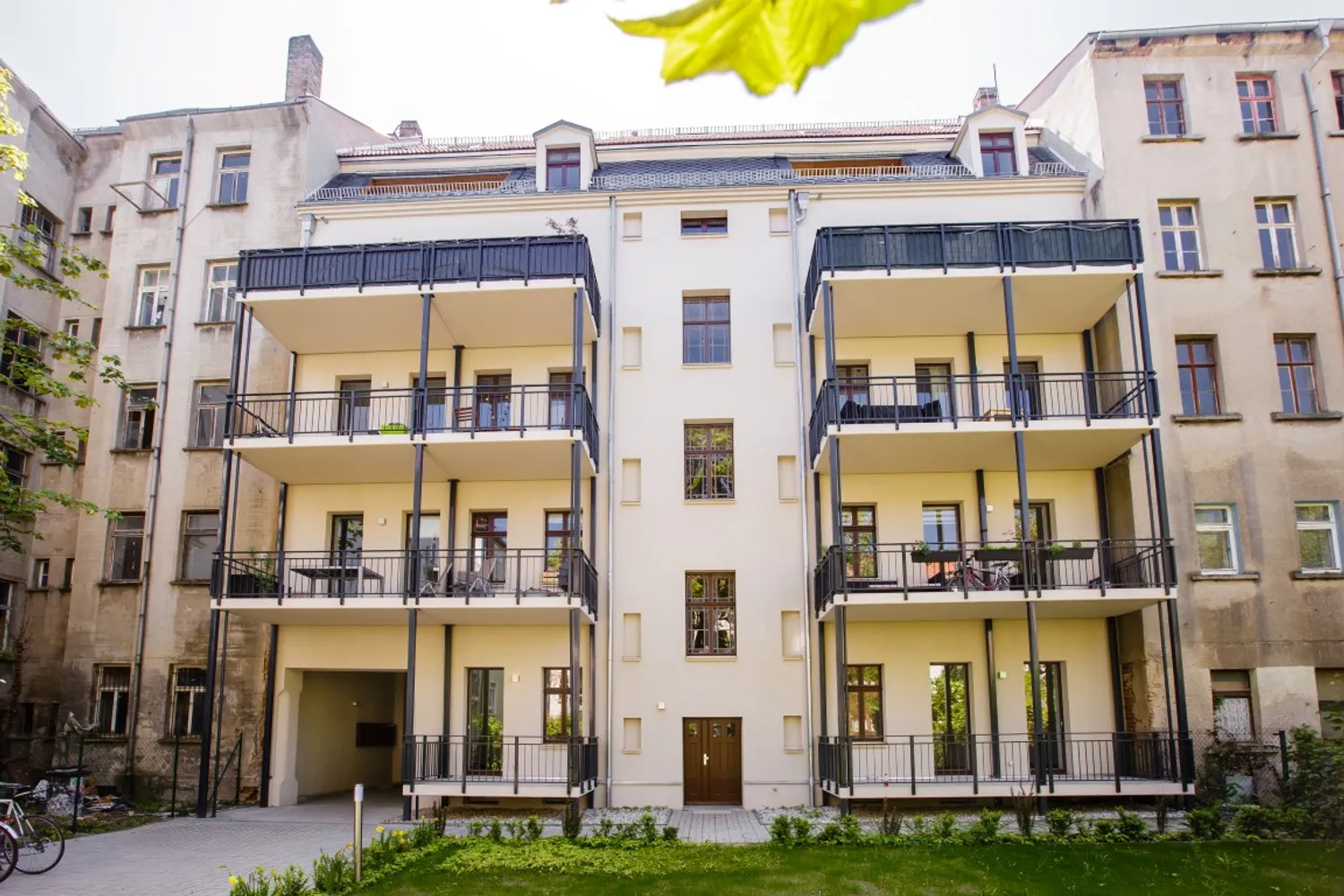 3 Zimmer Wohnung mit 73 m² in Leipzig – Bild 2