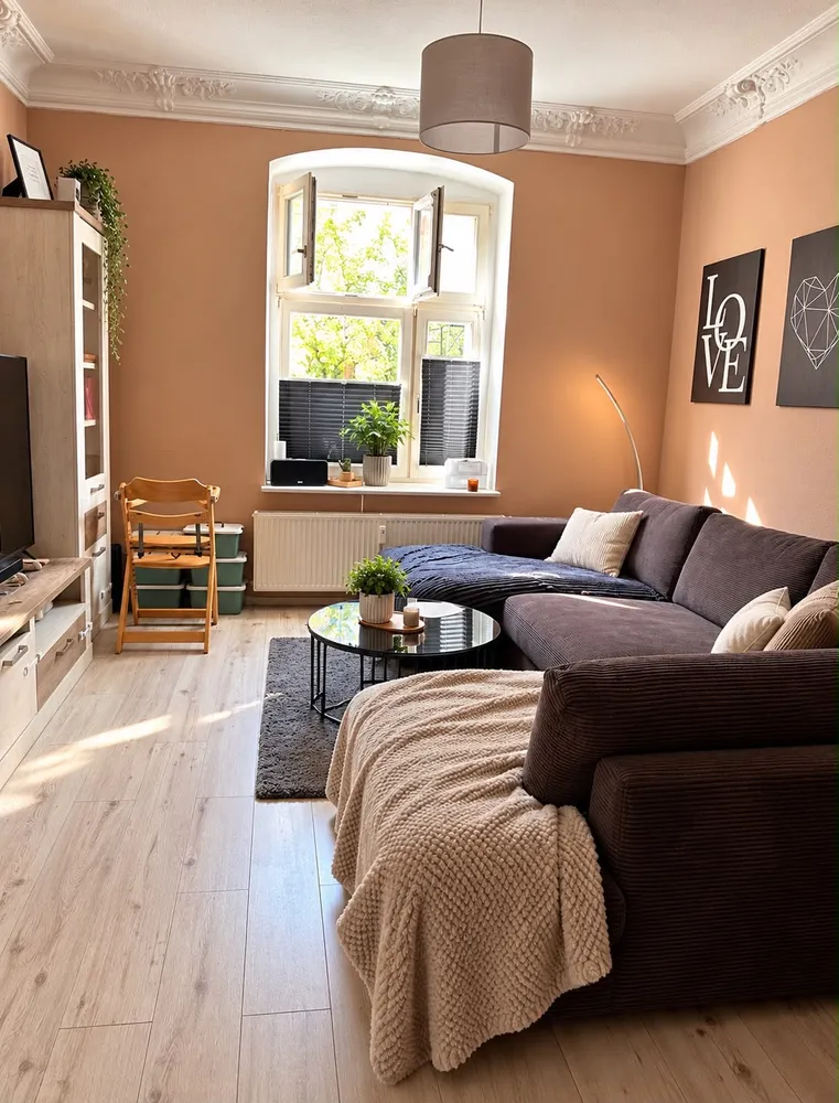 3 Zimmer Wohnung mit 90 m² in Frankfurt (Oder) – Bild 3