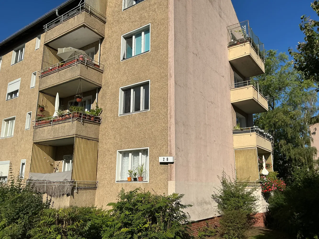 2 Zimmer Wohnung mit 50 m² in Berlin – Bild 2