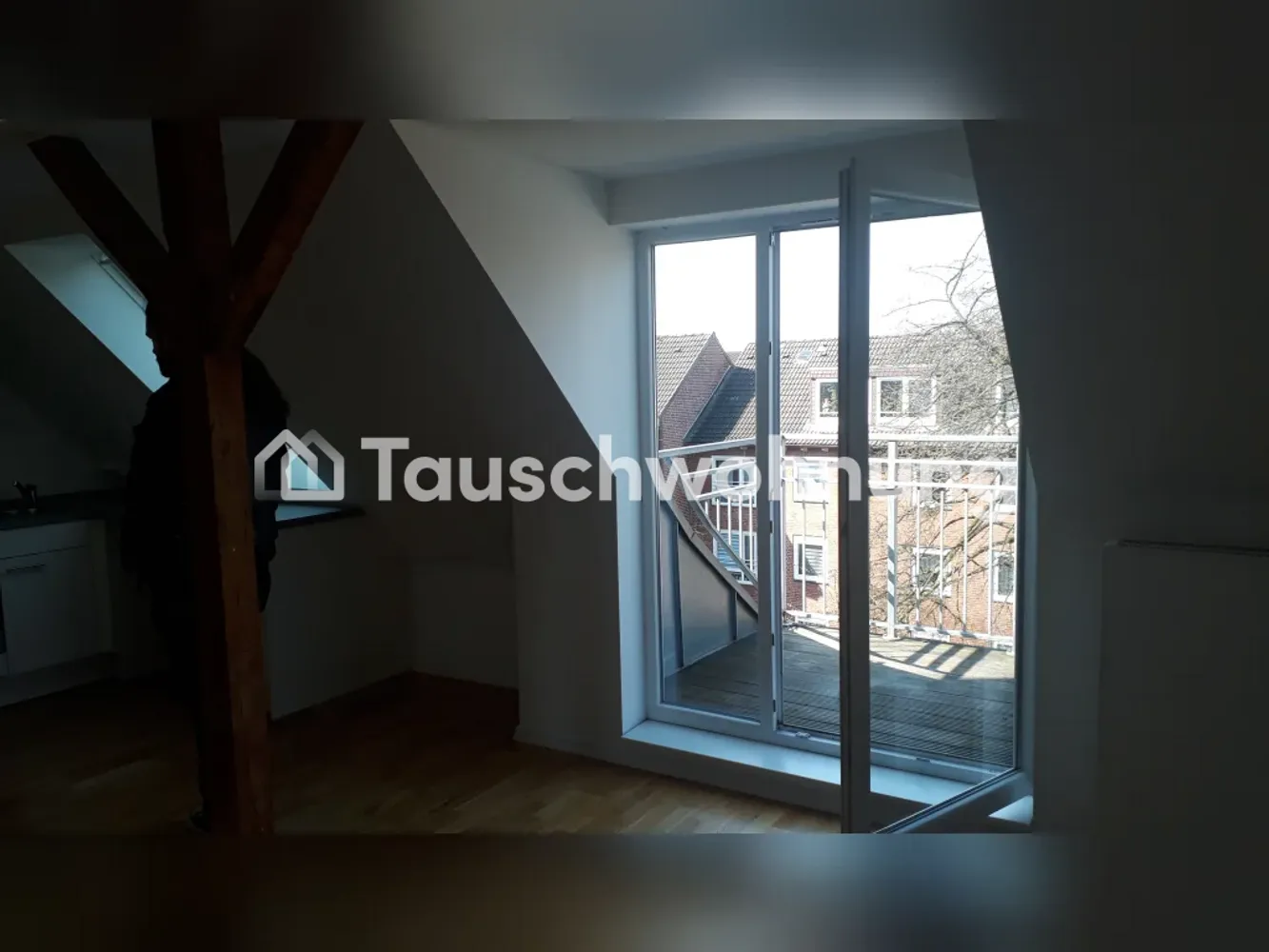 3 room apartment with 60 m² in Hamburg – Photo 4