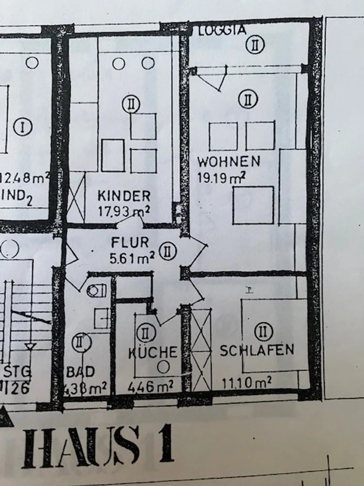 3 Zimmer Wohnung mit 65 m² in Krefeld – Bild 11