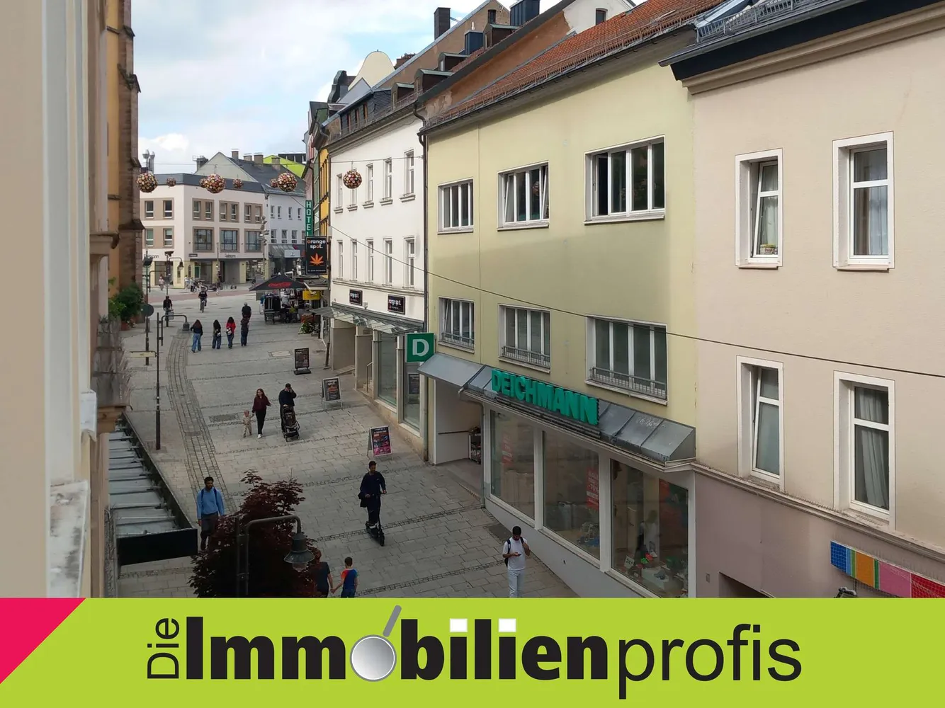 3 Zimmer Wohnung mit 70 m² in Hof – Bild 6
