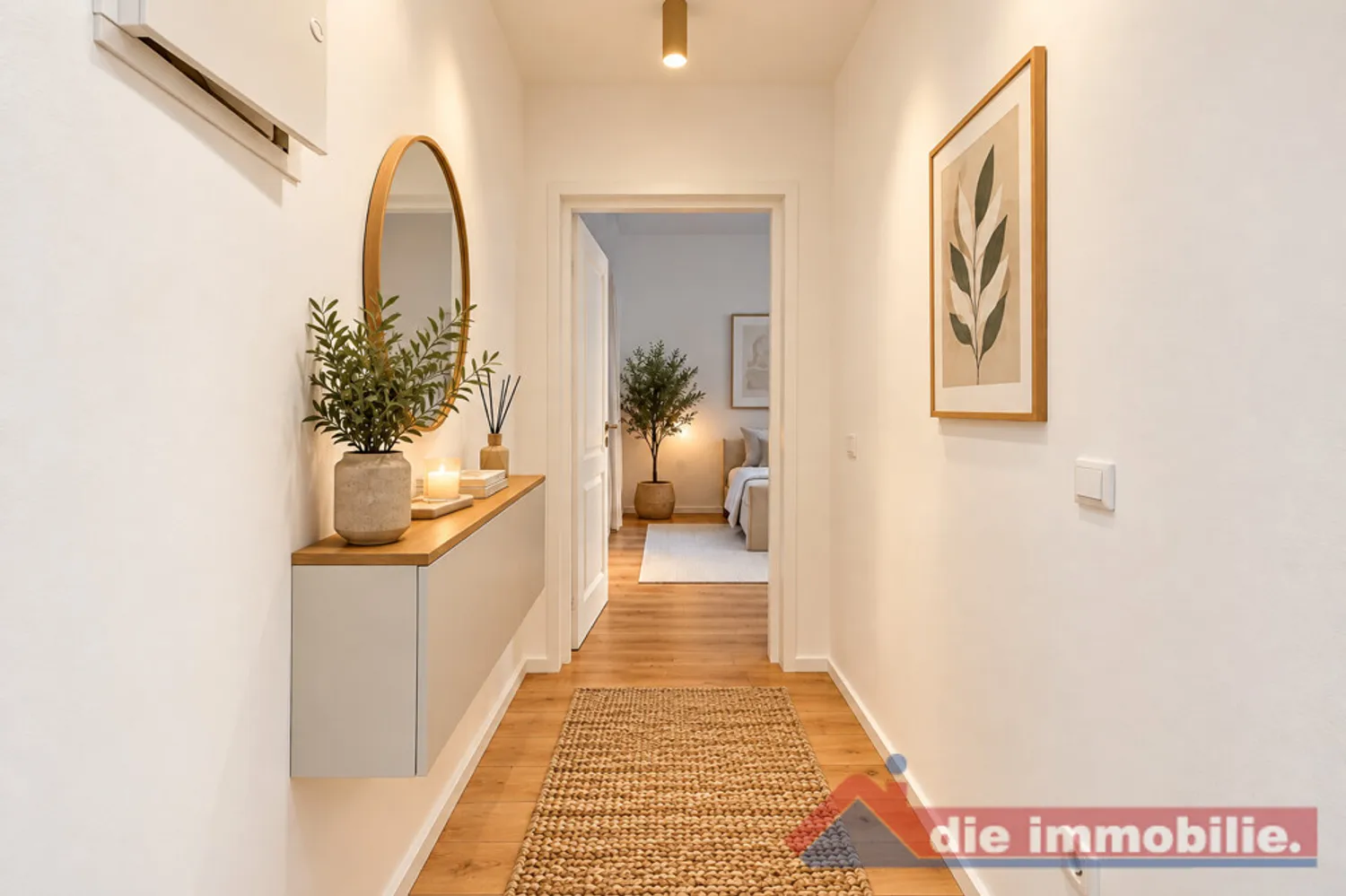1 Zimmer Wohnung mit 33 m² in Magdeburg – Bild 5