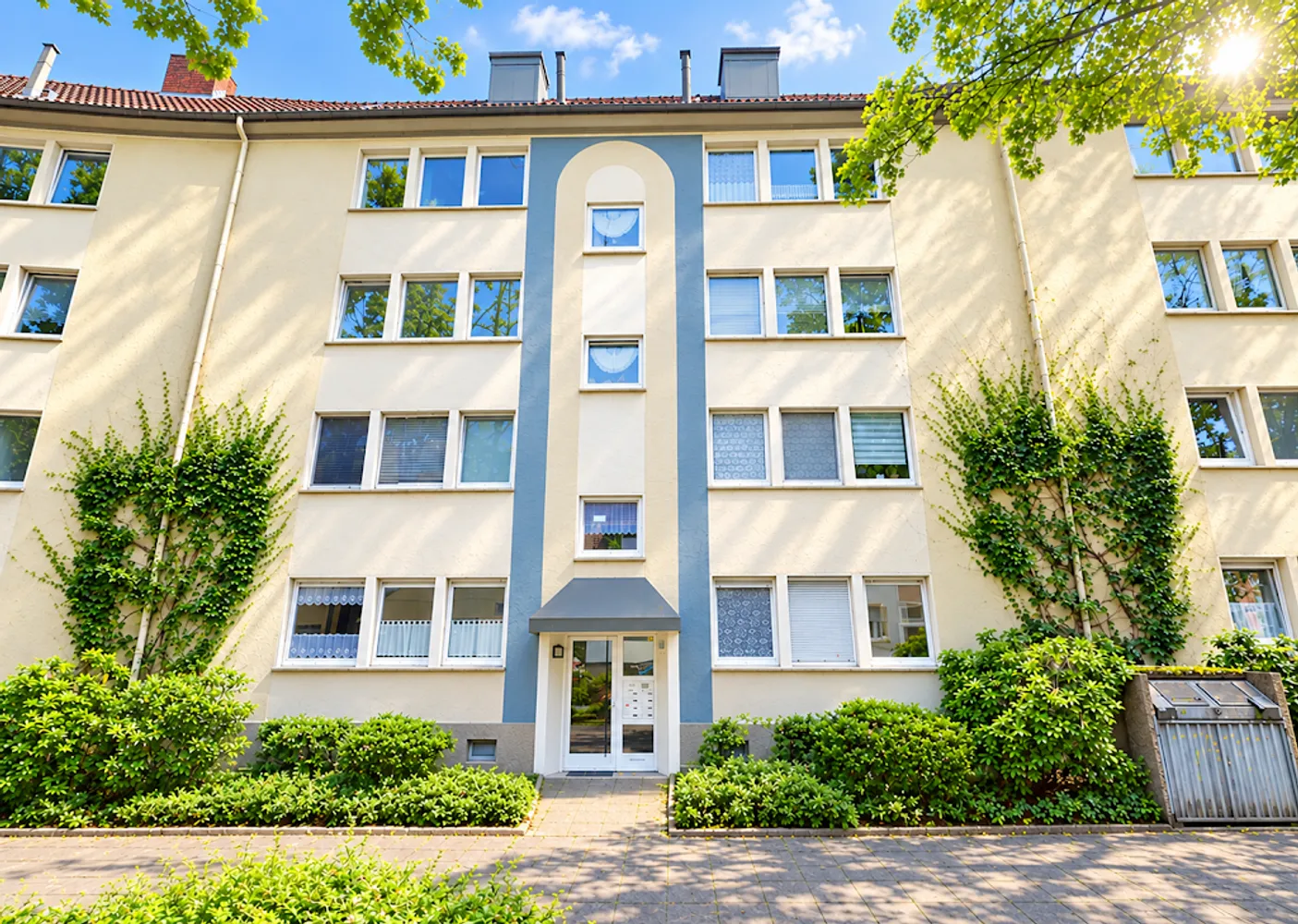 3 Zimmer Wohnung mit 62 m² in Essen – Bild 2
