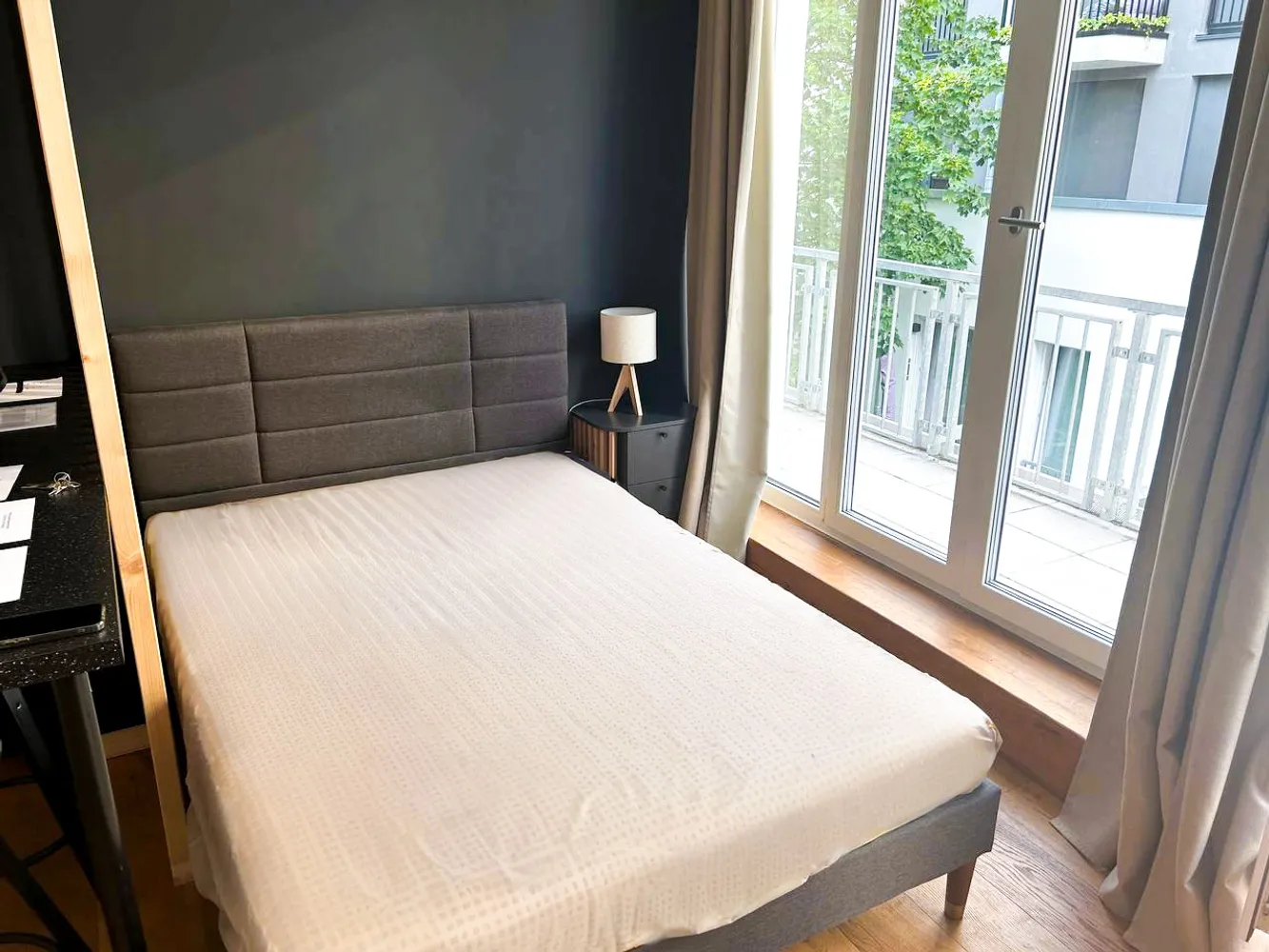 1 Zimmer Wohnung mit 30 m² in Berlin – Bild 1