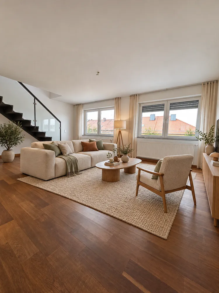 4 Zimmer Wohnung mit 134 m² in Nürnberg – Bild 5