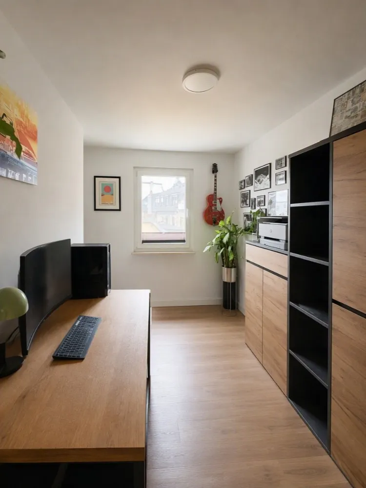 4 Zimmer Wohnung mit 80 m² in Wiesbaden – Bild 6