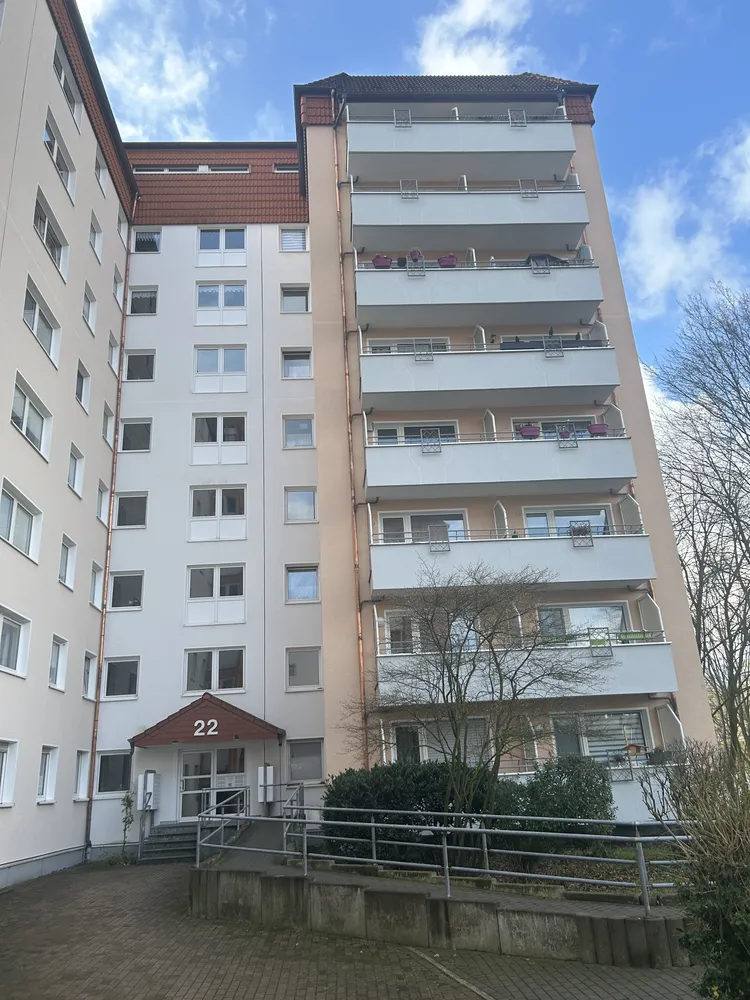 1 Zimmer Wohnung mit 31 m² in Essen – Bild 1