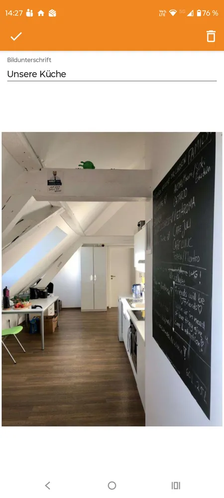 1 Zimmer Wohnung mit 104 m² in Karlsruhe – Bild 6