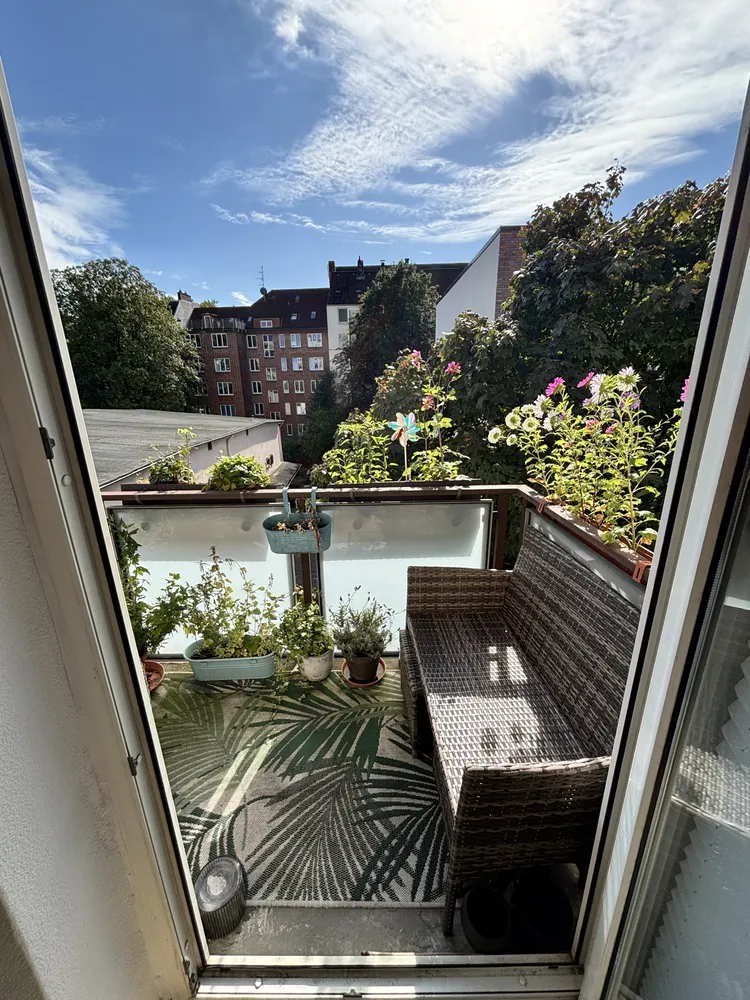 3 Zimmer Wohnung mit 53 m² in Hamburg – Bild 5