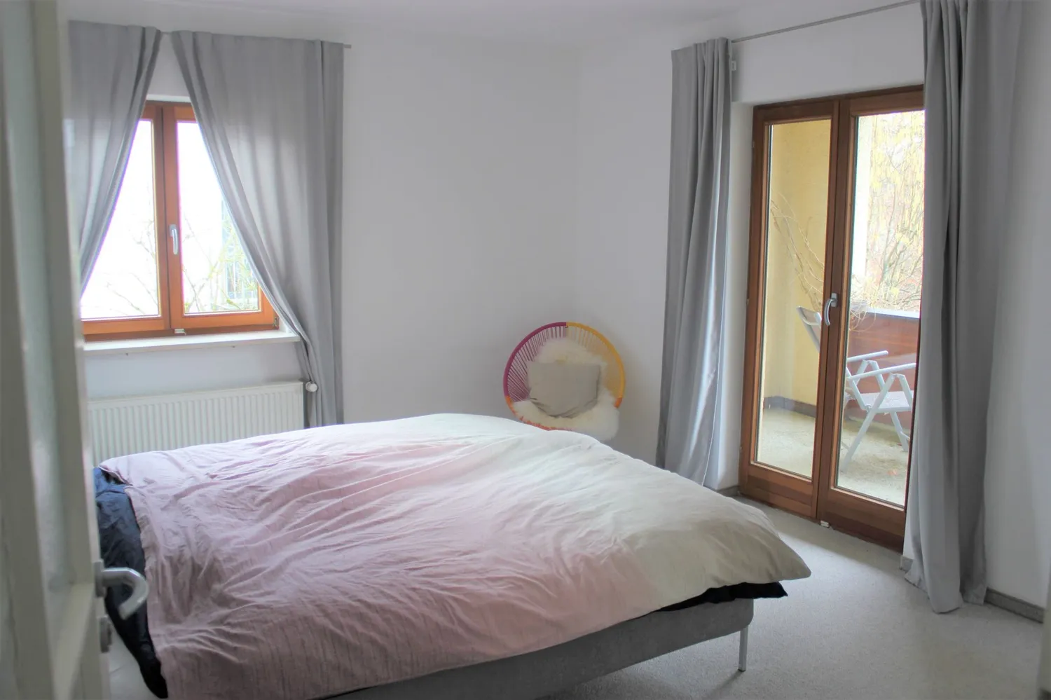 3 Zimmer Wohnung mit 70 m² in München – Bild 3