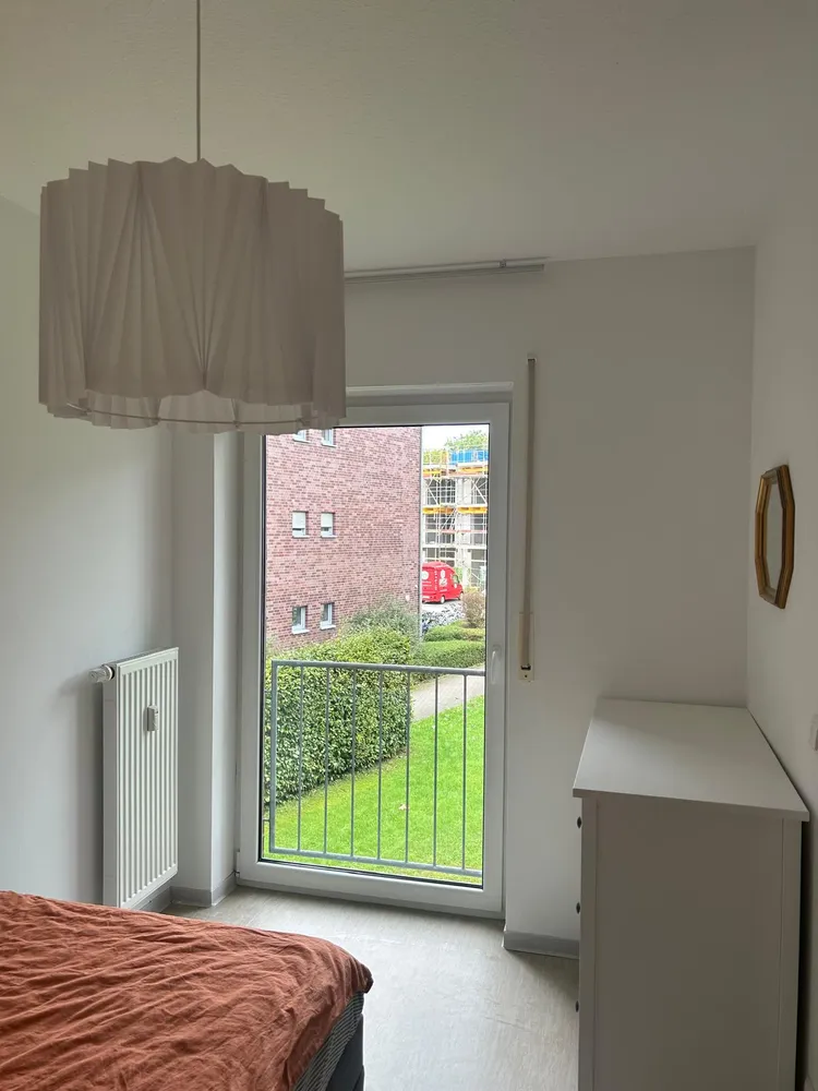 2 Zimmer Wohnung mit 45 m² in Münster – Bild 1