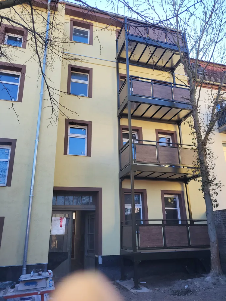 2 room apartment with 53 m² in Luckenwalde – Photo 3