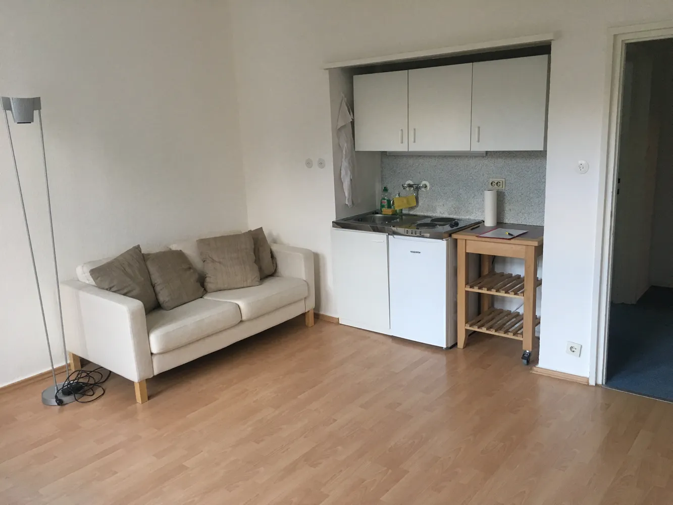 1 Zimmer Wohnung mit 26 m² in Aachen – Bild 5