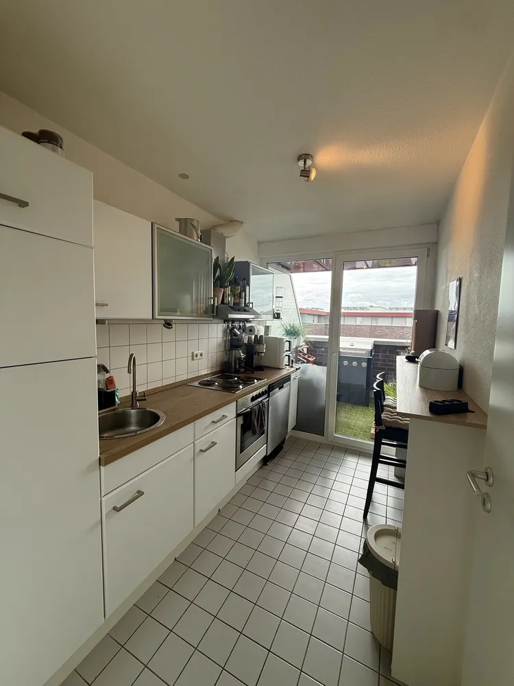 2 room apartment with 65 m² in Münster – Photo 12