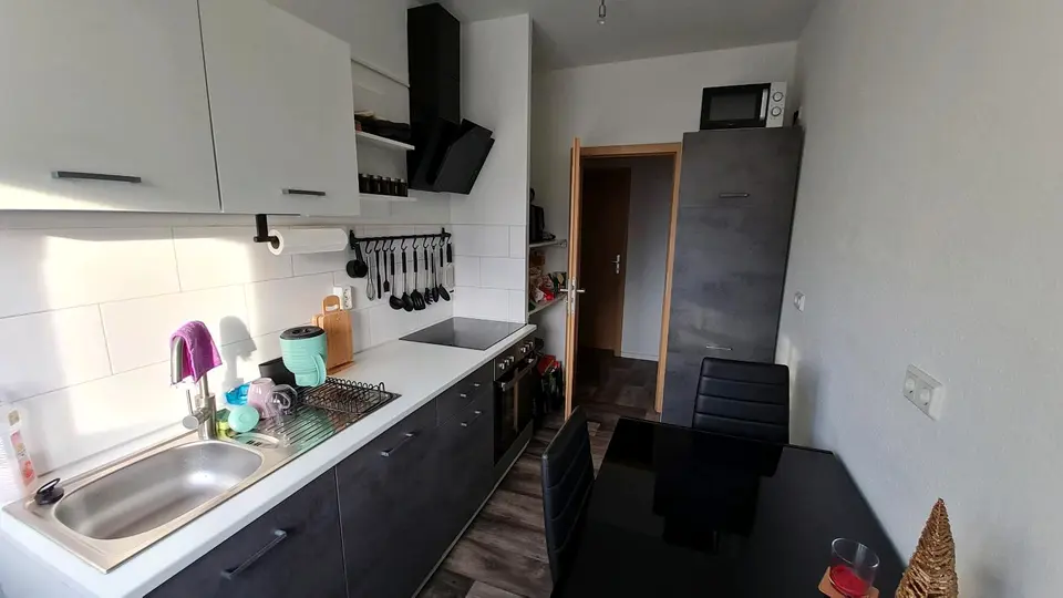 3 Zimmer Wohnung mit 61 m² in Sangerhausen – Bild 4