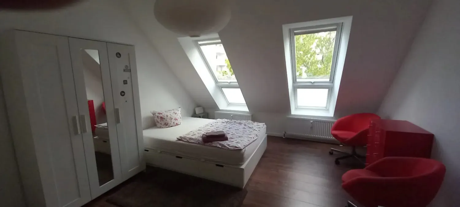 WG-Zimmer mit 18 m² in Berlin – Bild 3