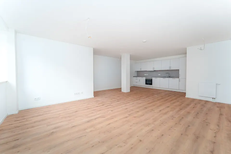 2 Zimmer Wohnung mit 45 m² in Bremen – Bild 3