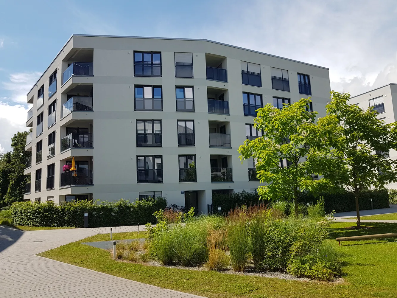 2 Zimmer Wohnung mit 54 m² in München – Bild 1