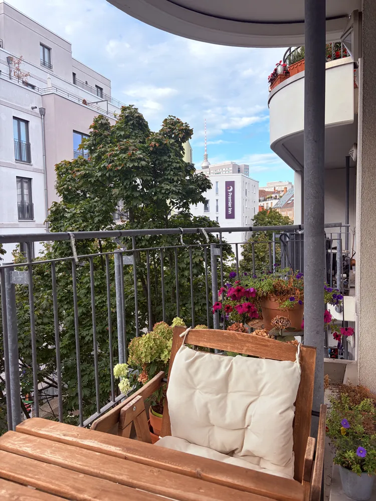 2 Zimmer Wohnung mit 45 m² in Berlin – Bild 10