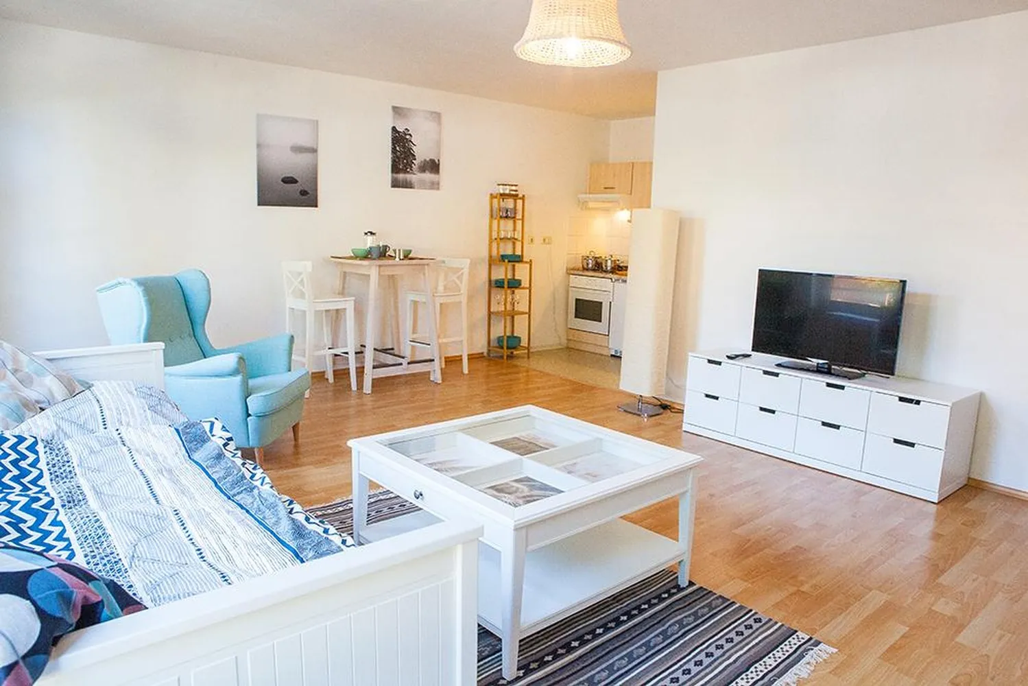 1 Zimmer Wohnung mit 46 m² in Berlin – Bild 6