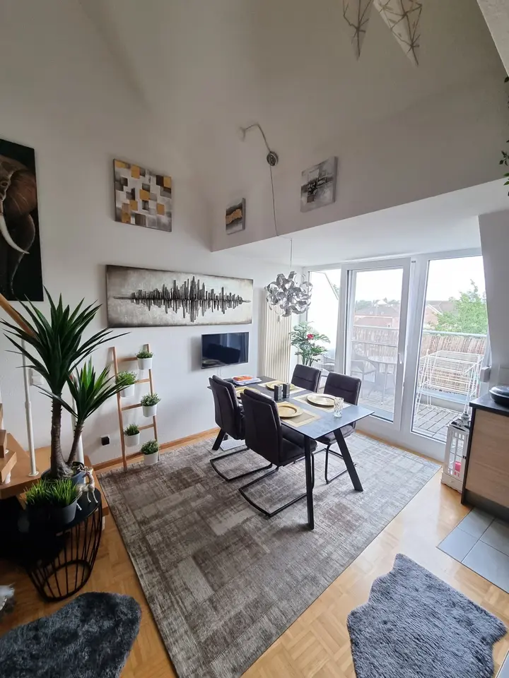 3 Zimmer Wohnung mit 75 m² in Emmendingen – Bild 3