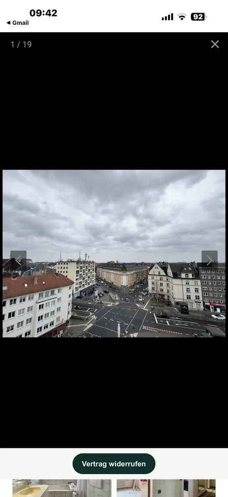 2 room apartment with 75 m² in Cologne – Photo 10