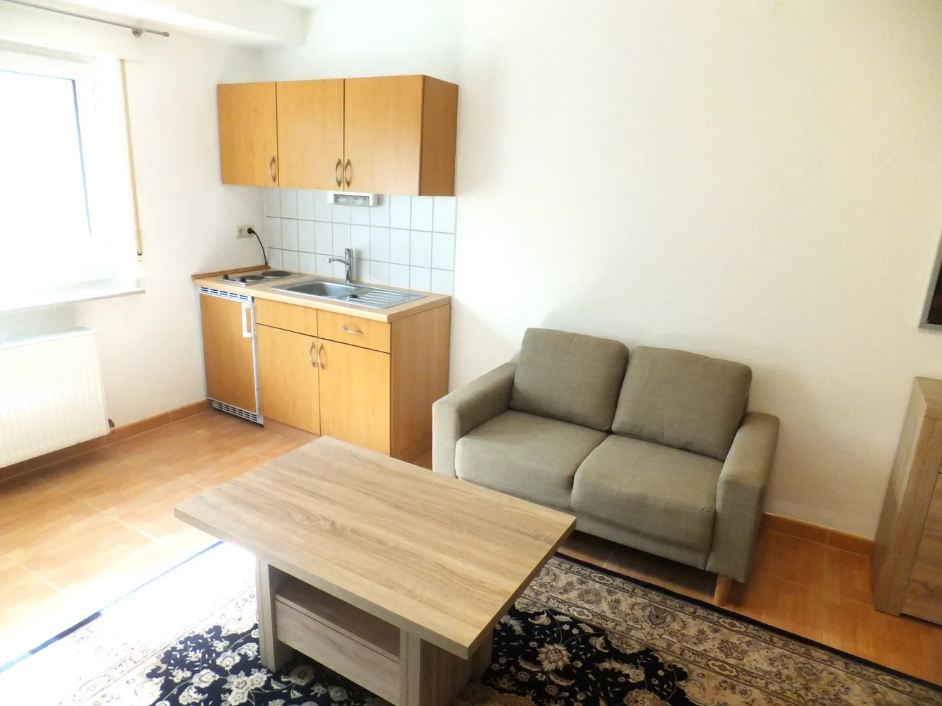 1 Zimmer Wohnung mit 26 m² in Frankfurt am Main – Bild 4
