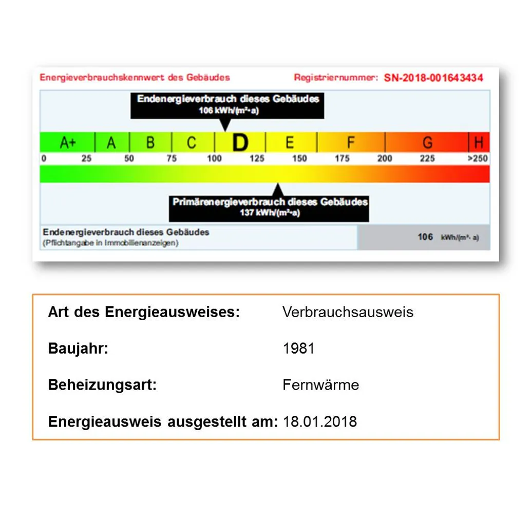 1 Zimmer Wohnung mit 36 m² in Freiberg – Bild 5