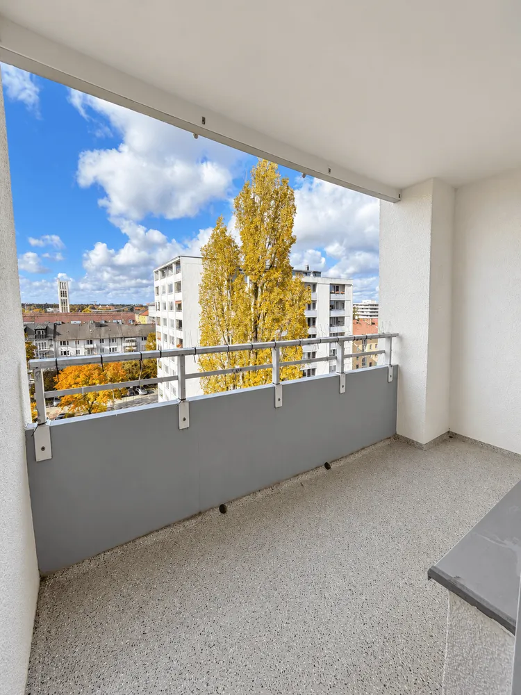 1 Zimmer Wohnung mit 42 m² in München – Bild 3