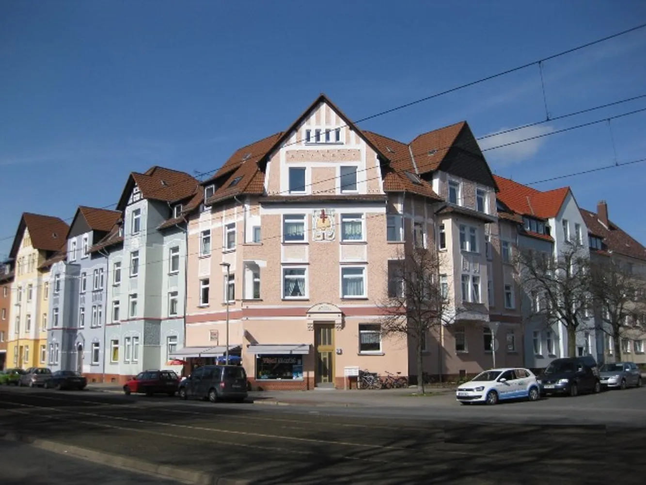 3 Zimmer Wohnung mit 62 m² in Hannover – Bild 1