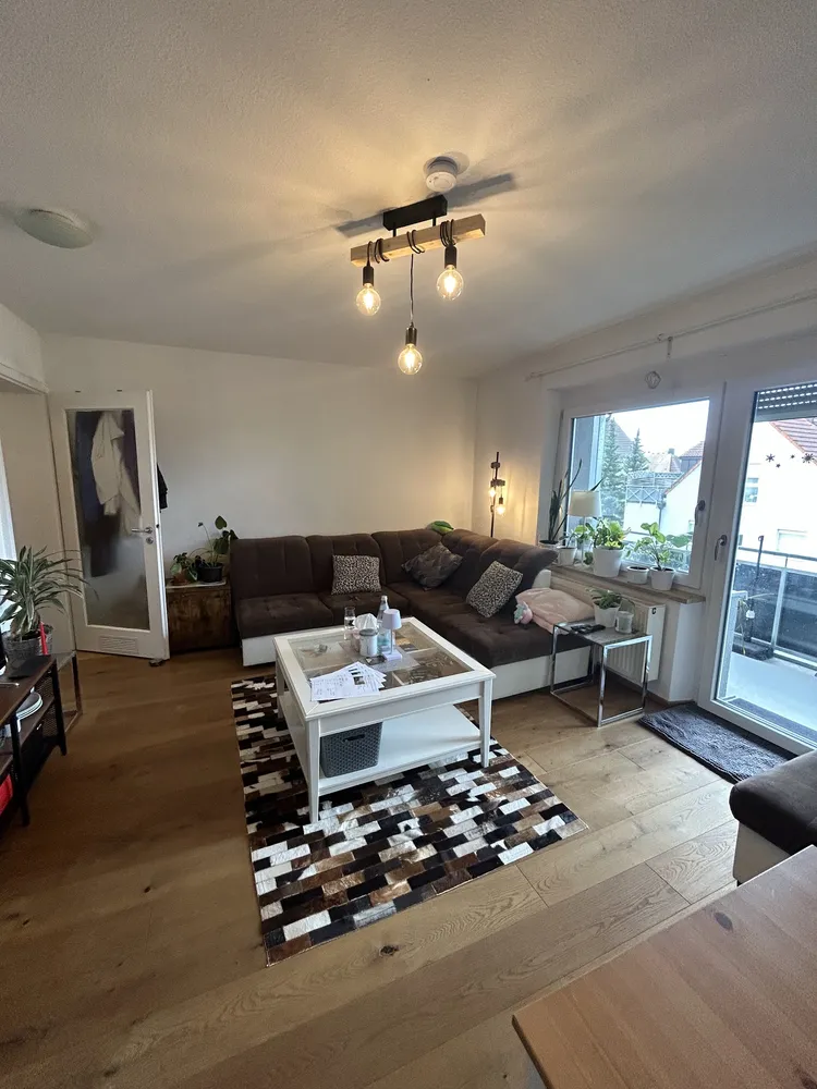 3 Zimmer Wohnung mit 63 m² in Augsburg – Bild 3