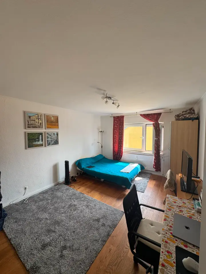 Studio mit 20 m² in Regensburg – Bild 1