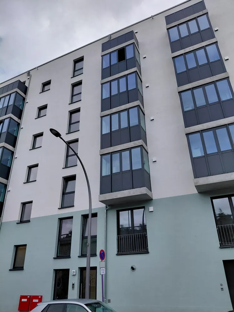 1 Zimmer Wohnung mit 26 m² in Berlin – Bild 2